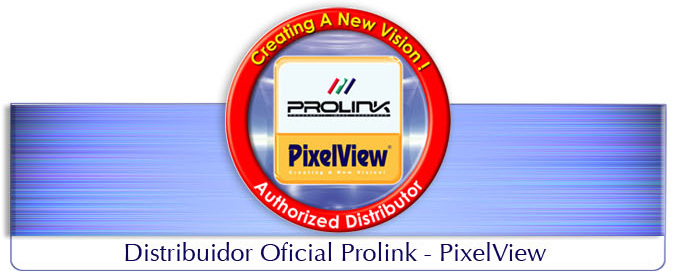 Banner Prolink PixelView
