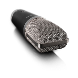 Microfone Amplicicado USB Avid Vocal Studio, M-Audio