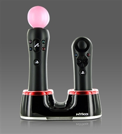 Charge Station for Move