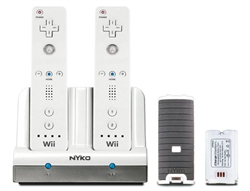 Charge Station Wii