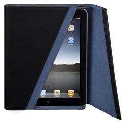 Case em Couro – Z-Case Leather Portfolio para iPad – THZ021US