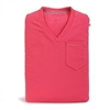 Capa para iPad | V-Neck Sleeve (Camiseta Gola V) | Rosa � CA-VNiPad-PK