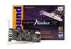 Placa de som Sound Blaster Audigy SE 24Bit Digital / 7.1 canais / Melhor op��o baixo custo para Musicas, Jogos e Filmes
