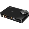Placa de Som Externa Sound Blaster X-Fi 5.1 Pro Surround - 24-Bit / USB 2.0