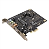 Placa de Som Sound Blaster X-Fi Titanium - 24-Bit - 7.1 - ASIO 2.0 PCI Express
