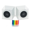 Caixa de Som Ecol�gica | ECO-Ink Color Speaker � FN-GD6000