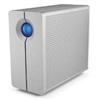 LaCie 2Big NAS OS2 Network RAID 0 e 1 /1 Porta LAN Gigabit Ethernet / USB / eSata / Servidor de Dados e Backup / HD externo Disk Less ( sem discos )