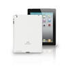 Capa para iPad 2 e Novo iPad (iPad 3) R�gida Branca - Snap-on HardShell Case � M-IP2C950