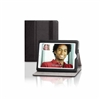 Capa para iPad 2 e Novo iPad (iPad 3) Preta com suporte | Trinity Portfolio Case - M-IP2F210