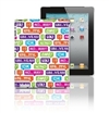 Capa para iPad 2 e Novo iPad (iPad 3) R�gida � Smart Snap HardShell Case � MB-IP2CTM