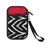 Bolsa Universal para C�mera | Shoot-n-Share Case Black Zebra� MB-NS9ZB