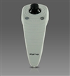 Controle Kama (Nunchuk) sem fio para Wii | Wireless Kama Grey (Soft Feel Surface) - Cinza - 87103