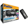 Placa PCTV USB Externa, PlayTV USB Hybrid, Digital Full HD e Anal�gico, TV no PC ou Notebook, Digital, FM, Controle - PV-B308U