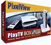 Sintonizador de TV PixelView PlayTV Box 6 - Transforme seu Monitor em uma TV