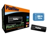 Placa PCTV USB Externa, PixelView PlayTV USB SBTVD Full-Seg, TV no PC ou Notebook, Digital, Controle Remoto - PV-D231U