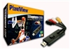 Dispositivo Captura e Edi��o de V�deo Anal�gico Externo PixelView XCapture USB - CX850UF