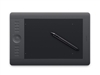Mesa Digitalizadora Intuos5 M�dia PTH650 USB