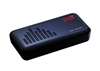 Caixa de Som Port�til | WOWeeONE Gel Audio Power Bass Portable Speaker - Black
